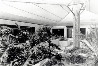 Interior Entrance to Two Thousand Place, E. Southern Ave., Tempe