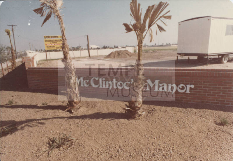 McClintock Manor - 3503 South McClintock Drive, Tempe, Arizona
