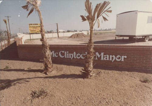 McClintock Manor - 3503 South McClintock Drive, Tempe, Arizona