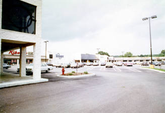 University Commons Shopping Center, Mishawaka, IN.