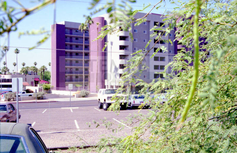 University Towers, 525 S. Forest Ave., Tempe