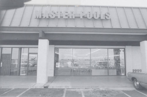 Master Pools - 3402 South McClintock Drive, Tempe, Arizona
