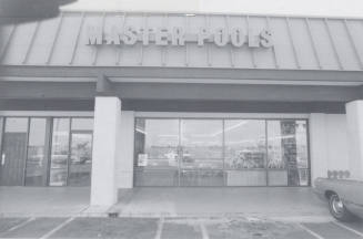 Master Pools - 3402 South McClintock Drive, Tempe, Arizona