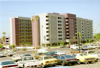 University Towers, 525 S. Forest Ave., Tempe