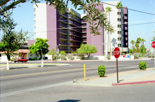 University Towers, 525 S. Forest Ave., Tempe