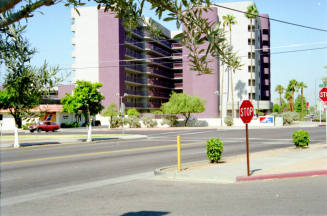 University Towers, 525 S. Forest Ave., Tempe