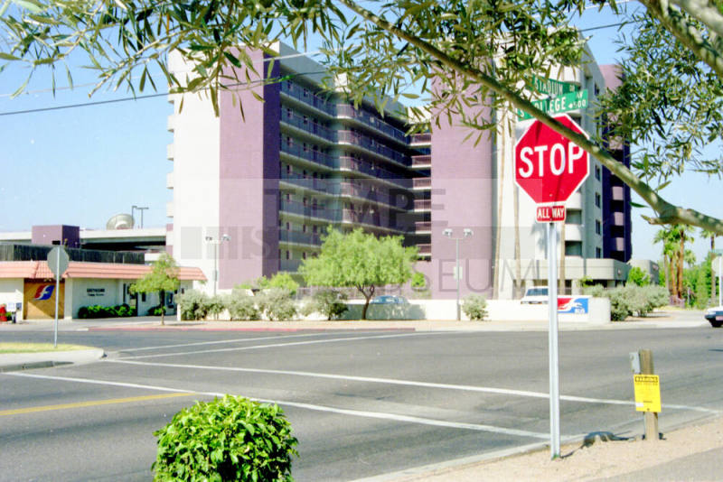University Towers, 525 S. Forest Ave., Tempe