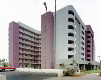 University Towers, 525 S. Forest Ave., Tempe
