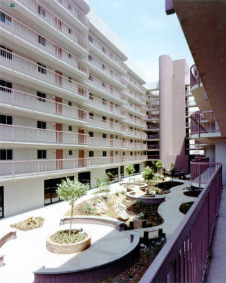 University Towers, 525 S. Forest Ave., Tempe
