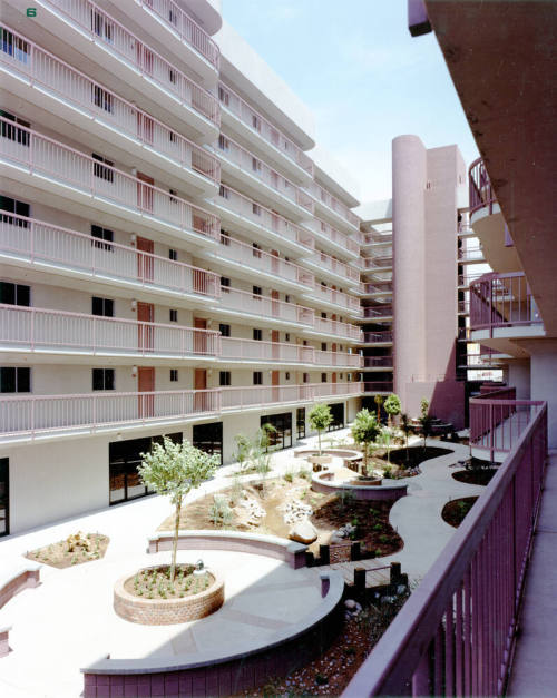 University Towers, 525 S. Forest Ave., Tempe