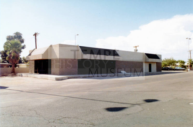 Valley Fair Shopping Center, 115 E. Southern Ave.,Tempe