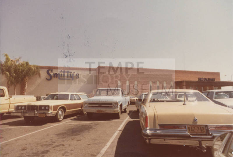 Smitty's - 5100 South McClintock Drive, Tempe, Arizona