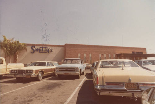 Smitty's - 5100 South McClintock Drive, Tempe, Arizona
