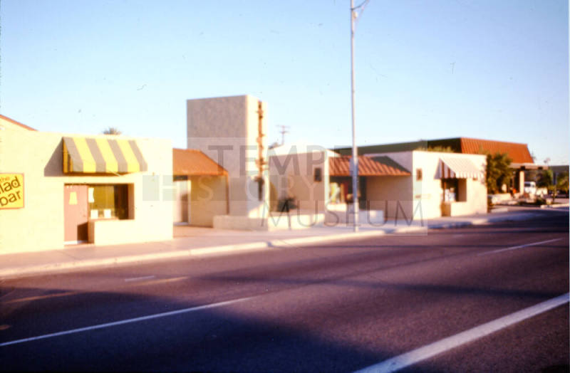Salad Bar, 701 S. Mill Ave., Tempe
