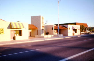 Salad Bar, 701 S. Mill Ave., Tempe