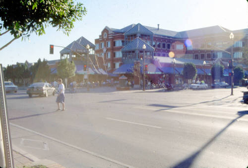 Centerpoint Plaza,6th St. and Mill, Tempe