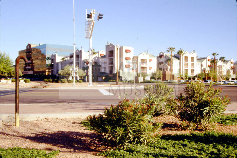 Centerpoint Hayden Square Condominiums, W. 4th St., Tempe