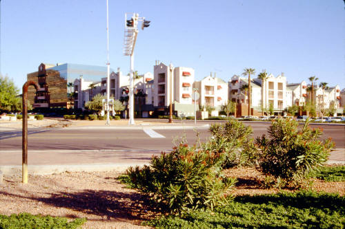 Centerpoint Hayden Square Condominiums, W. 4th St., Tempe