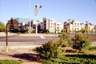 Centerpoint Hayden Square Condominiums, W. 4th St., Tempe
