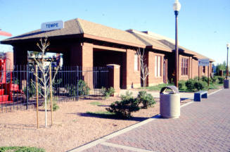 Tempe Train Station