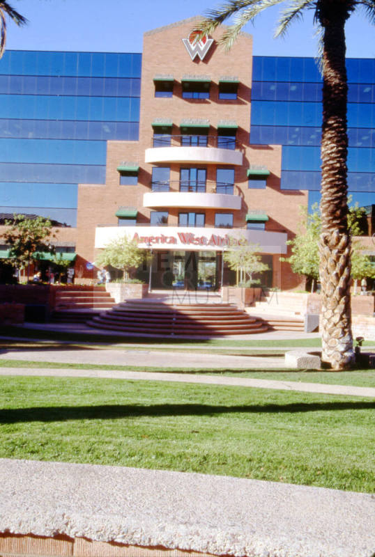 America West Headquarters Building, Tempe