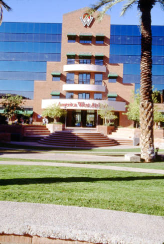 America West Headquarters Building, Tempe