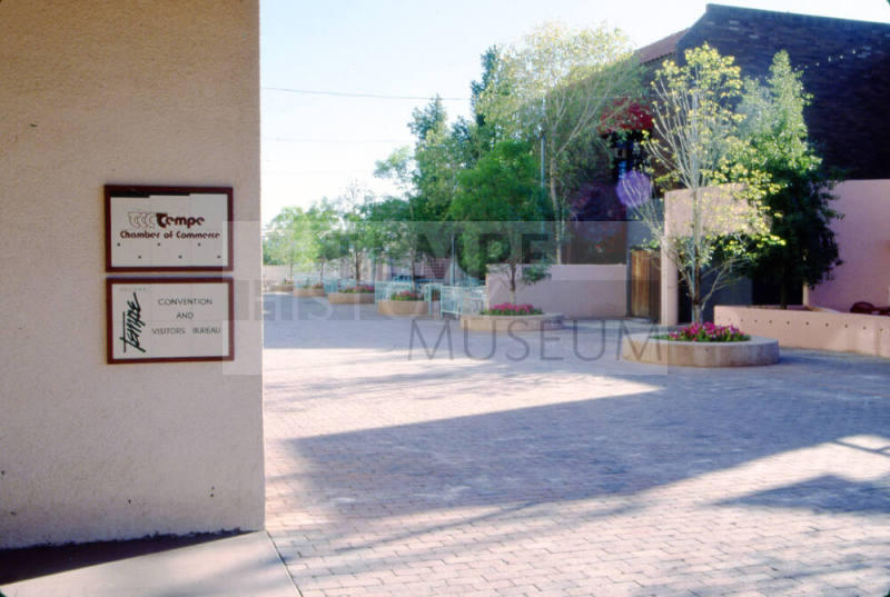 Tempe Chamber of Commerce and Tempe Convention and Visitors Bureau