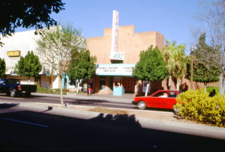 Valley Art Movie Theater, Tempe