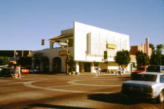 Circus Circus Shop, Fifth and Mill Ave., Tempe