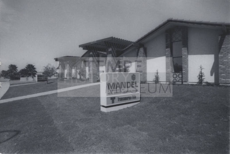 Mandel and Associates - 5225 South McClintock Drive, Tempe, Arizona