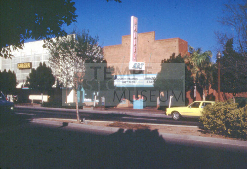 Valley Art Movie Theater, 509 S. Mill Ave., Tempe