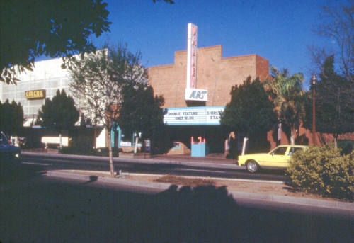 Valley Art Movie Theater, 509 S. Mill Ave., Tempe