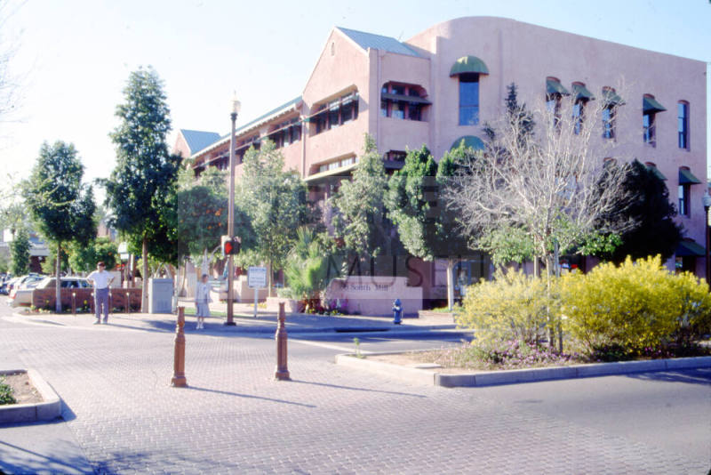 Casa Loma Building, 4th St. and Mill Ave., Tempe