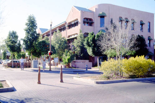 Casa Loma Building, 4th St. and Mill Ave., Tempe