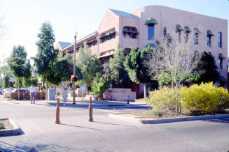 Casa Loma Building, 4th St. and Mill Ave., Tempe