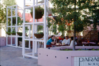 Paradise Bar & Grill, 4th & Mill, Tempe