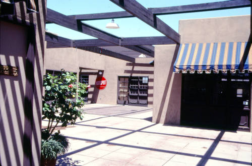 interior Courtyard Shops, Tempe
