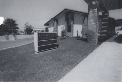 Law Offices - 5225 South McClintock Drive, Tempe, Arizona