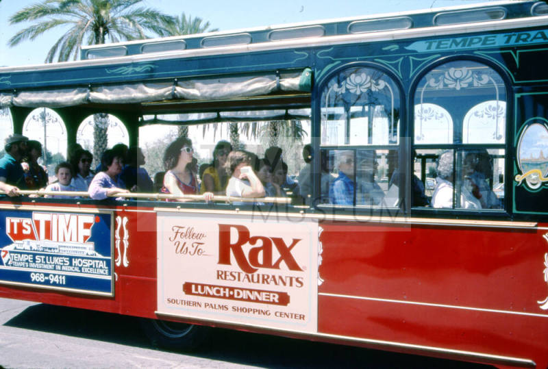 Tempe Trolley