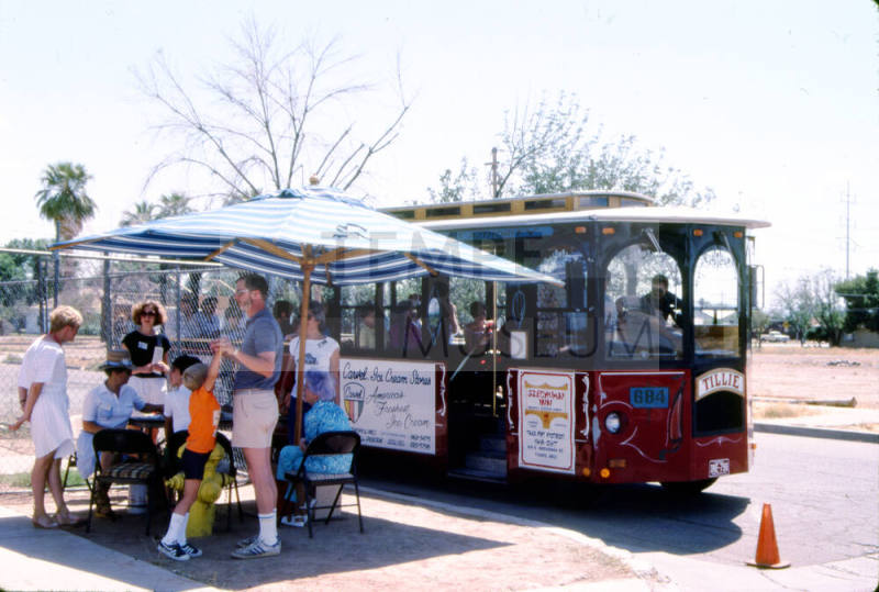 Tempe Trolley