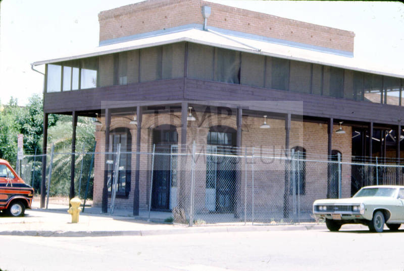 Hackett House, Tempe