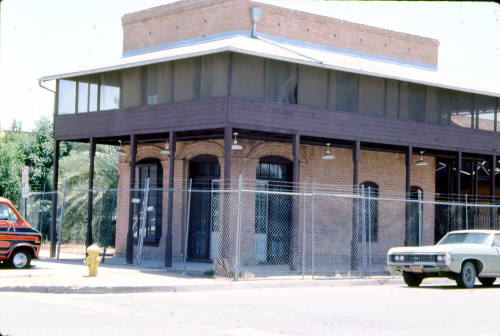 Hackett House, Tempe