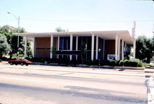 Western Savings Bank, 525 S. Mill Ave., Tempe