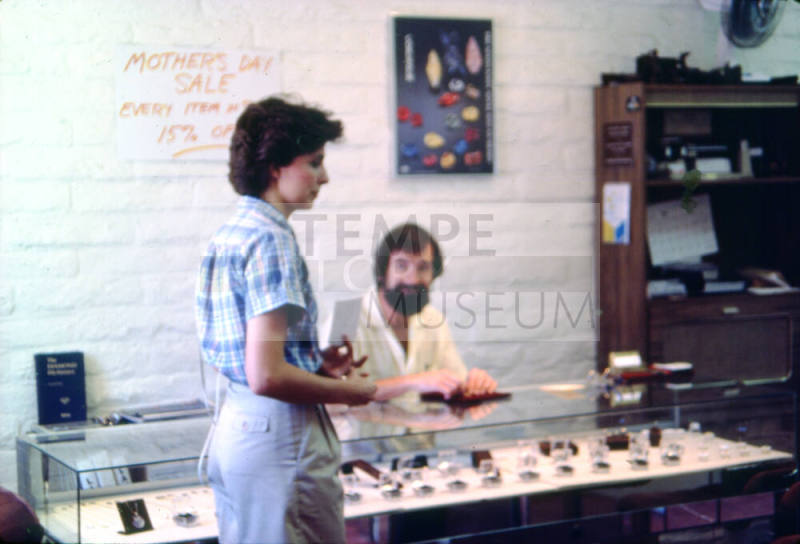 Jewelry Store, Tempe