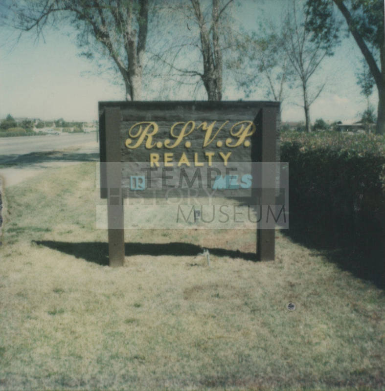 RSVP Realty - 5801 South McClintock Drive, Tempe, Arizona