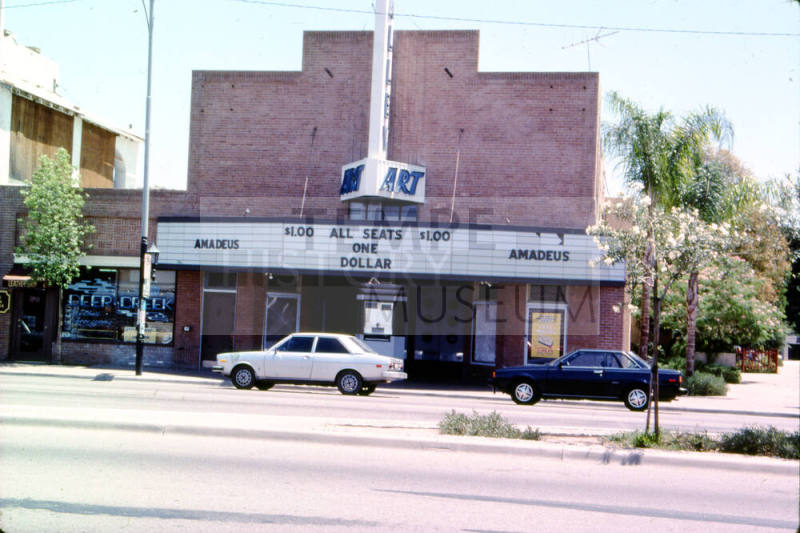 Valley Art Theater, 509 S. Mill Ave., Tempe