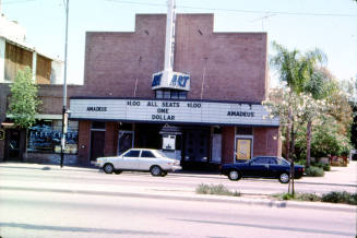 Valley Art Theater, 509 S. Mill Ave., Tempe
