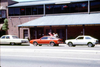 The Spaghetti Company, Mill Ave. and 4th St., Tempe