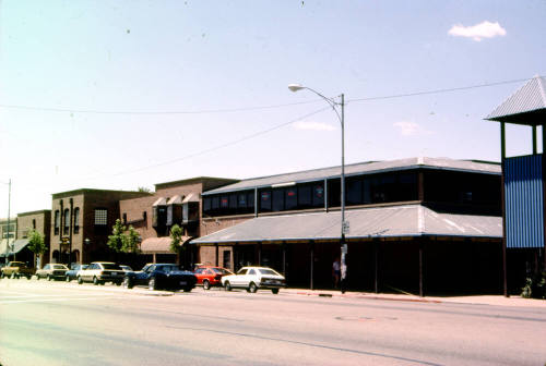 Mill Avenue Businesses, 4th St. and Mill Ave., Tempe