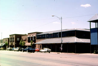 Mill Avenue Businesses, 4th St. and Mill Ave., Tempe